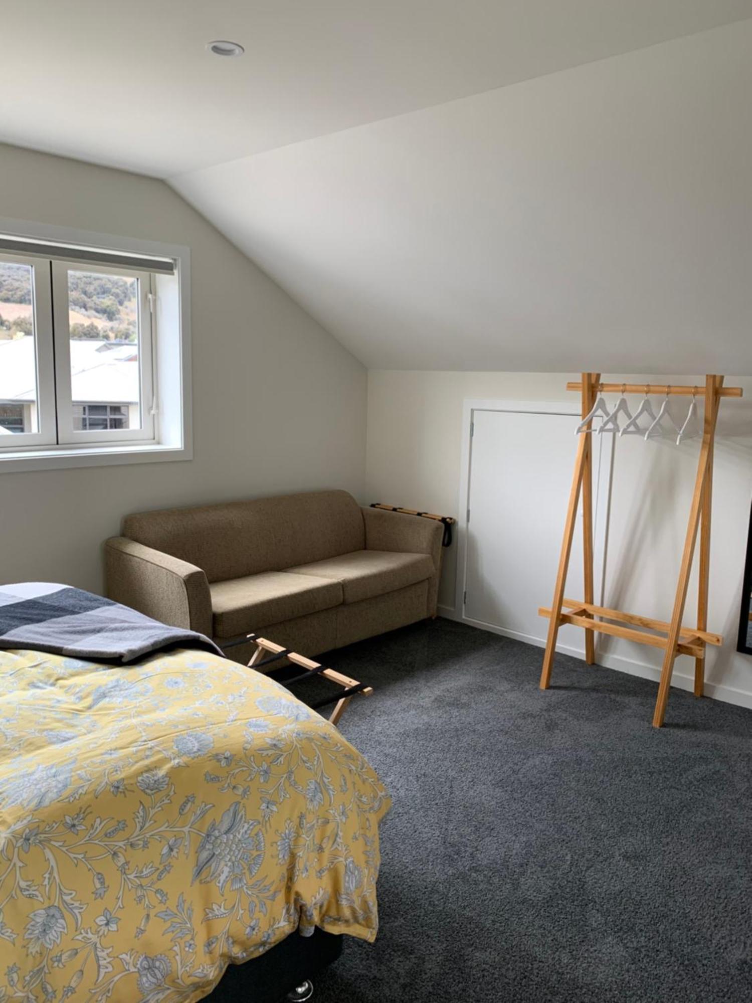Parkside Loft Διαμέρισμα Γουανάκα Εξωτερικό φωτογραφία