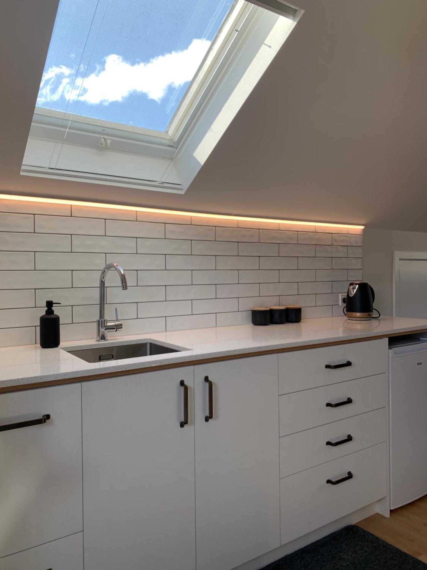 Parkside Loft Διαμέρισμα Γουανάκα Εξωτερικό φωτογραφία