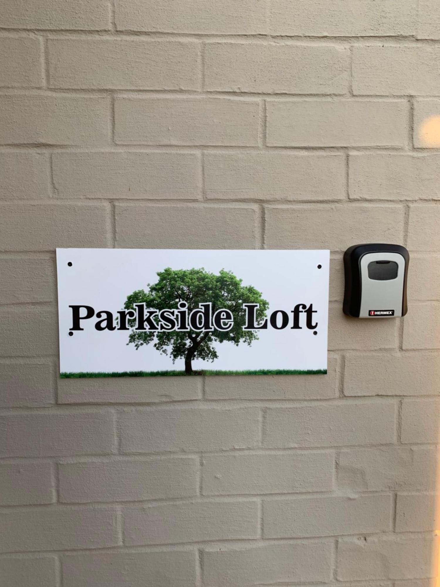 Parkside Loft Διαμέρισμα Γουανάκα Εξωτερικό φωτογραφία