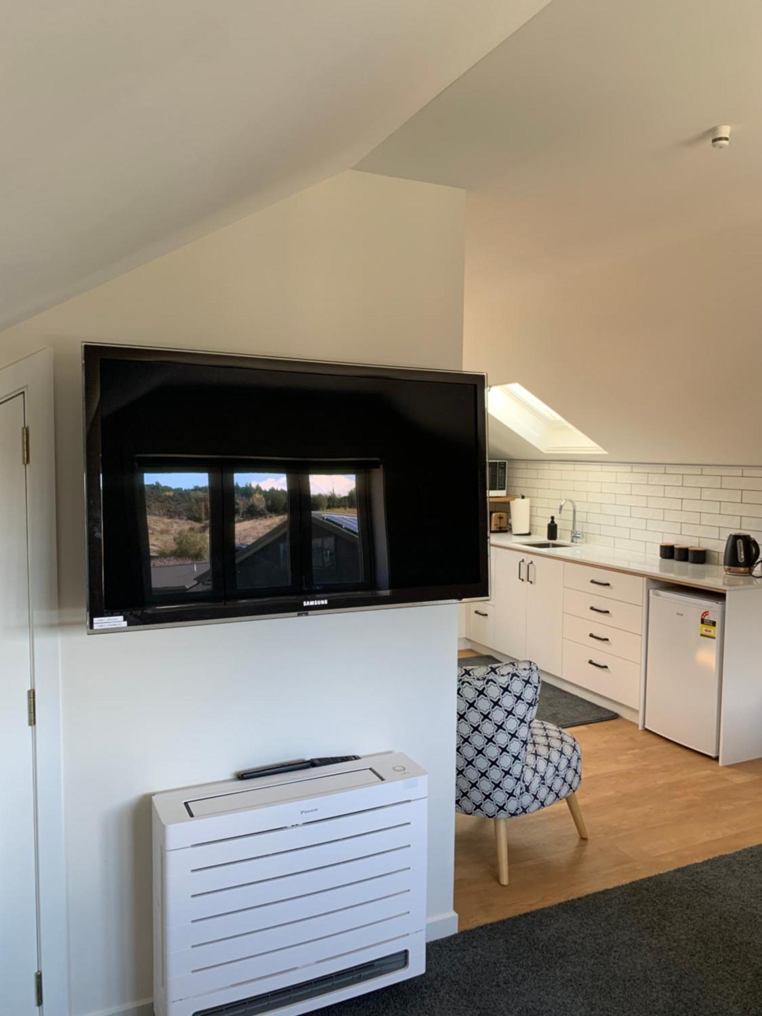Parkside Loft Διαμέρισμα Γουανάκα Εξωτερικό φωτογραφία