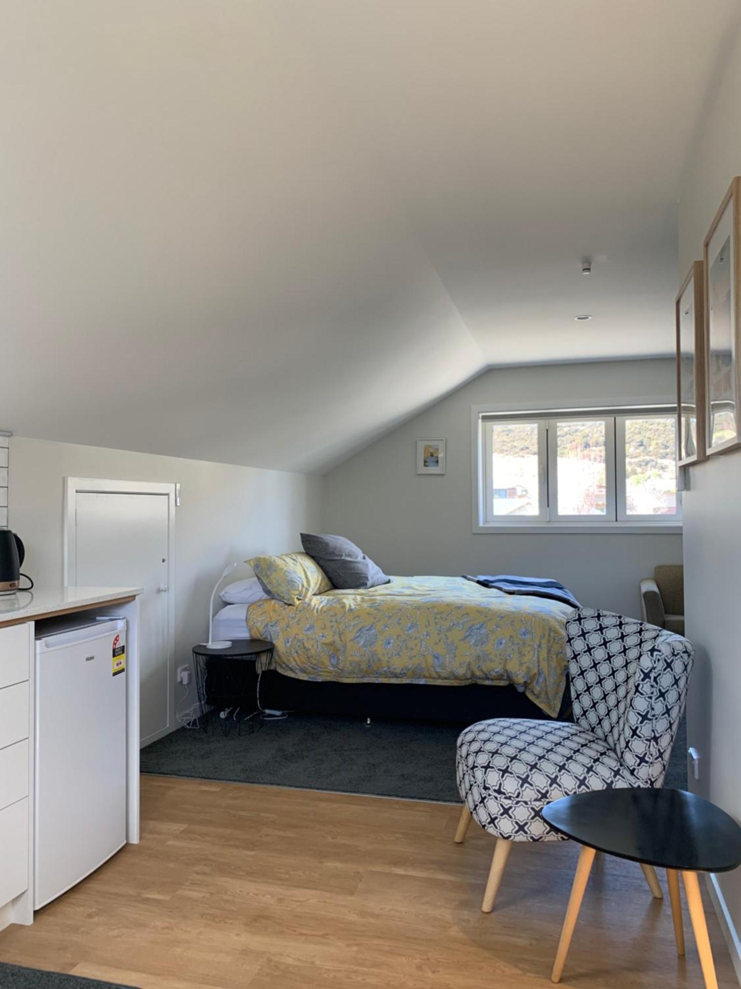 Parkside Loft Διαμέρισμα Γουανάκα Εξωτερικό φωτογραφία