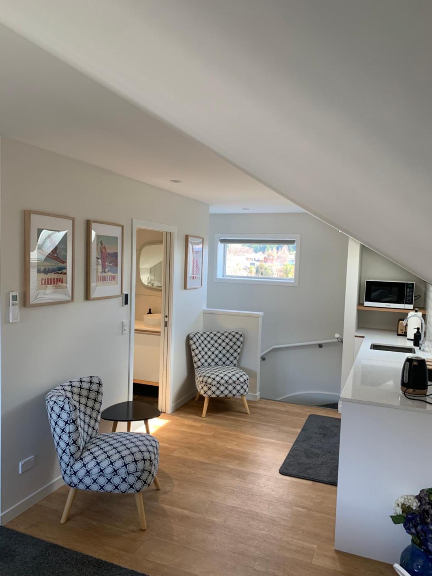 Parkside Loft Διαμέρισμα Γουανάκα Εξωτερικό φωτογραφία